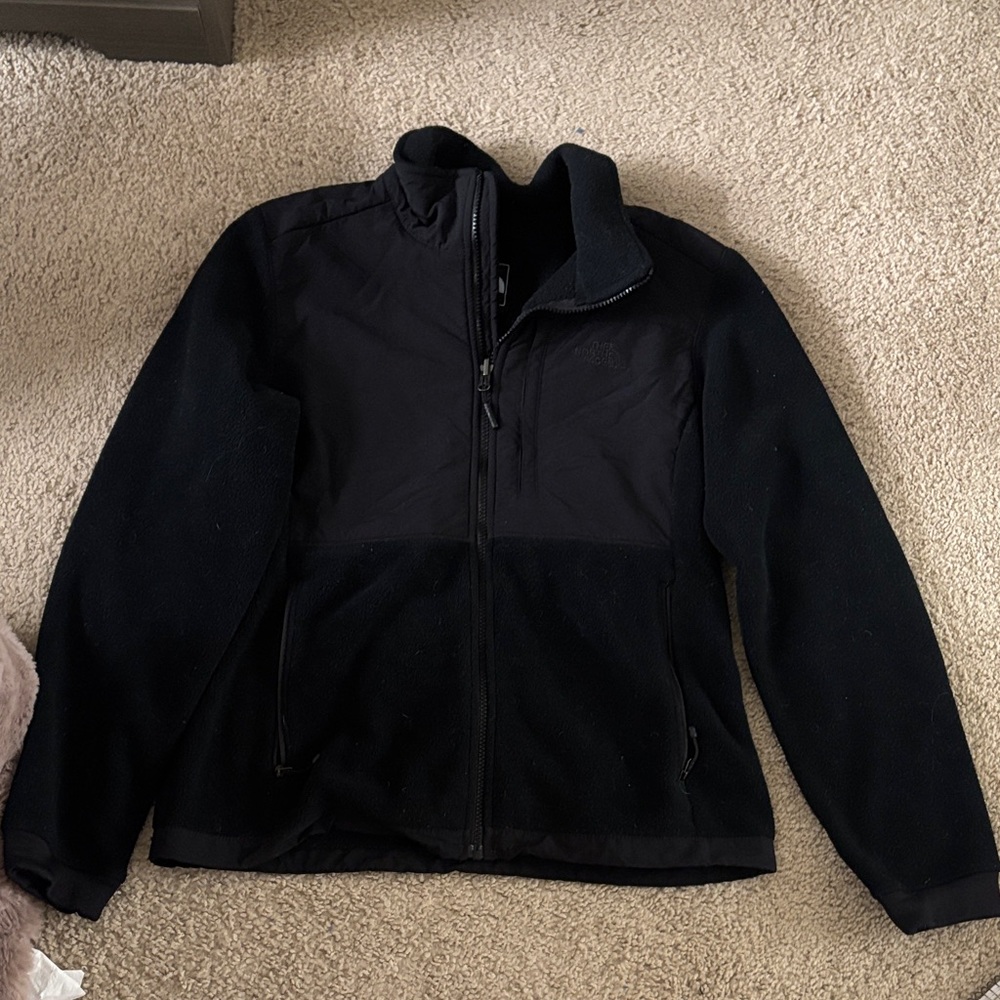 The North Face women's Black Lightweight Jacket medium